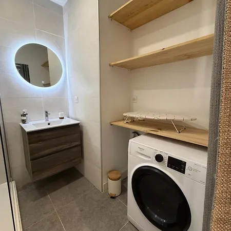 En Plein Centre De Apartamento Burdeos