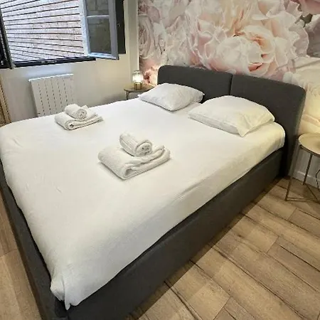 Apartamento En Plein Centre De