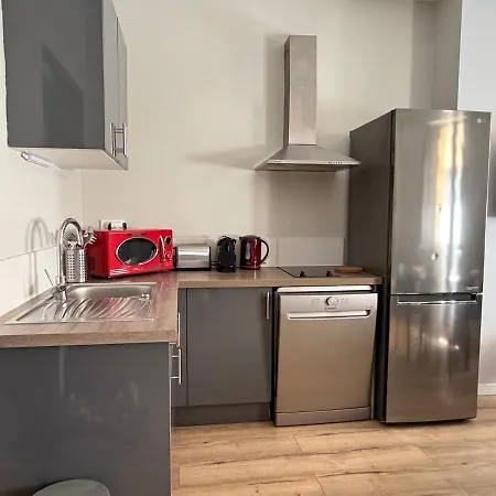 Apartamento En Plein Centre De *