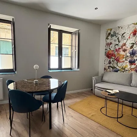 En Plein Centre De Apartamento Burdeos