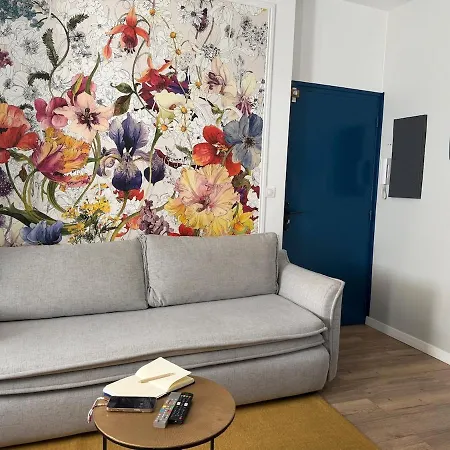 Apartamento En Plein Centre De Burdeos