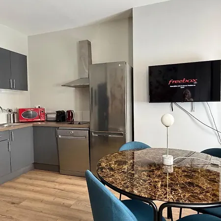 En Plein Centre De Apartamento